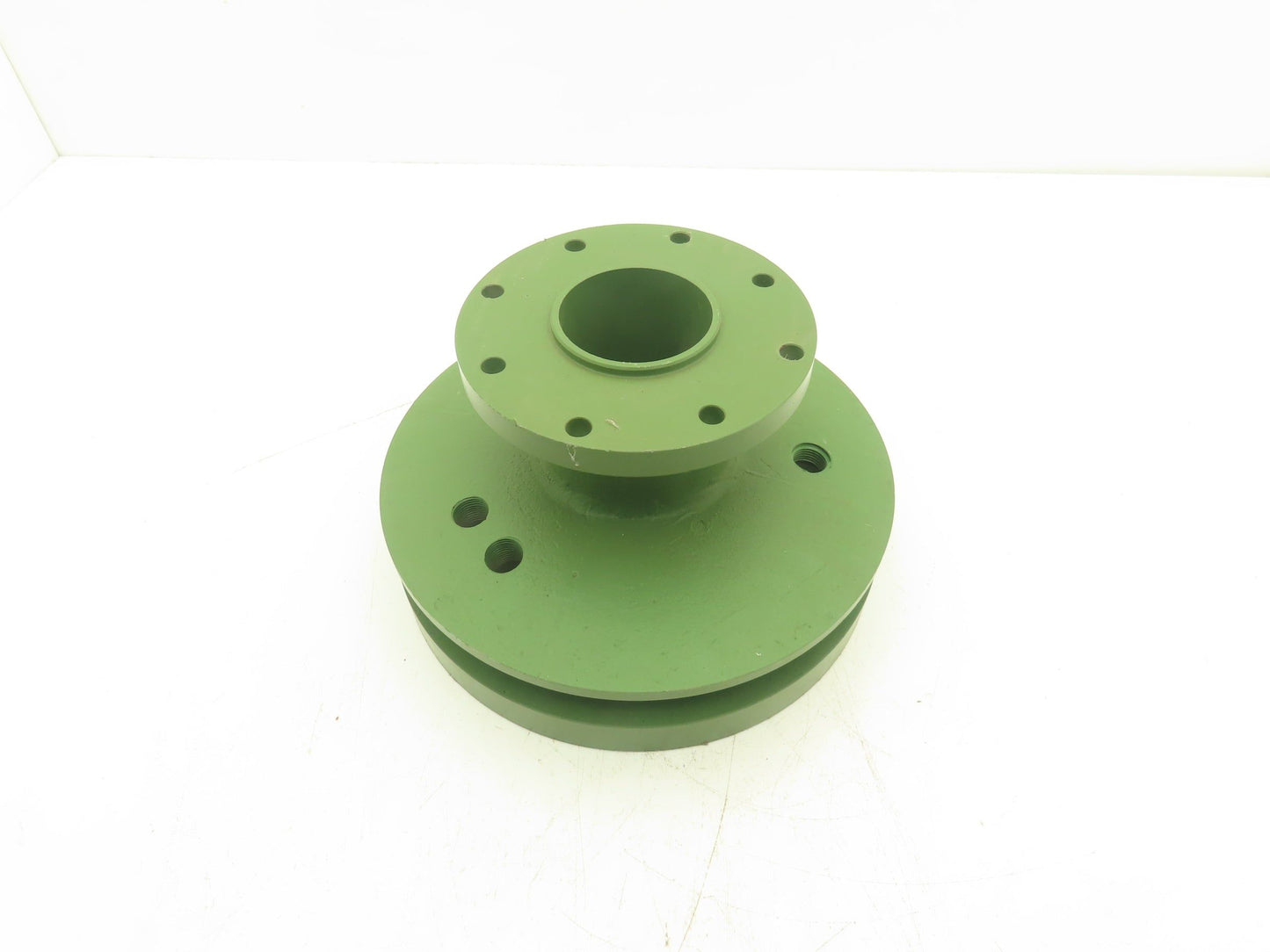 Nordson 124778 Pump Follower Plate Aluminum 286mm 10-7/8" OD