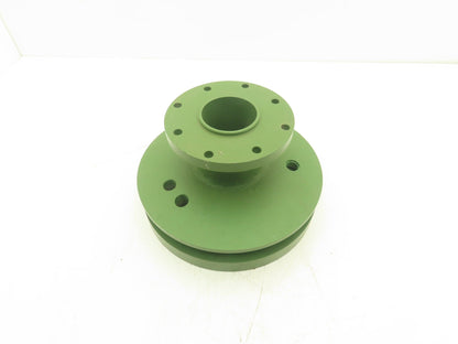 Nordson 124778 Pump Follower Plate Aluminum 286mm 10-7/8" OD