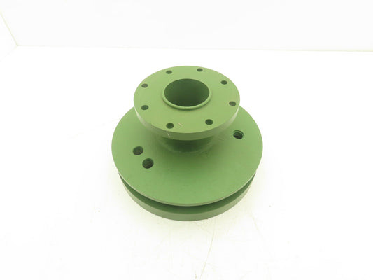 Nordson 124778 Pump Follower Plate Aluminum 286mm 10-7/8" OD