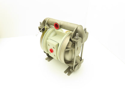 Wilden T2/SPPB/TF/TF/STF Pro-Flo 1" Air Operated Diaphragm Pump Stainless