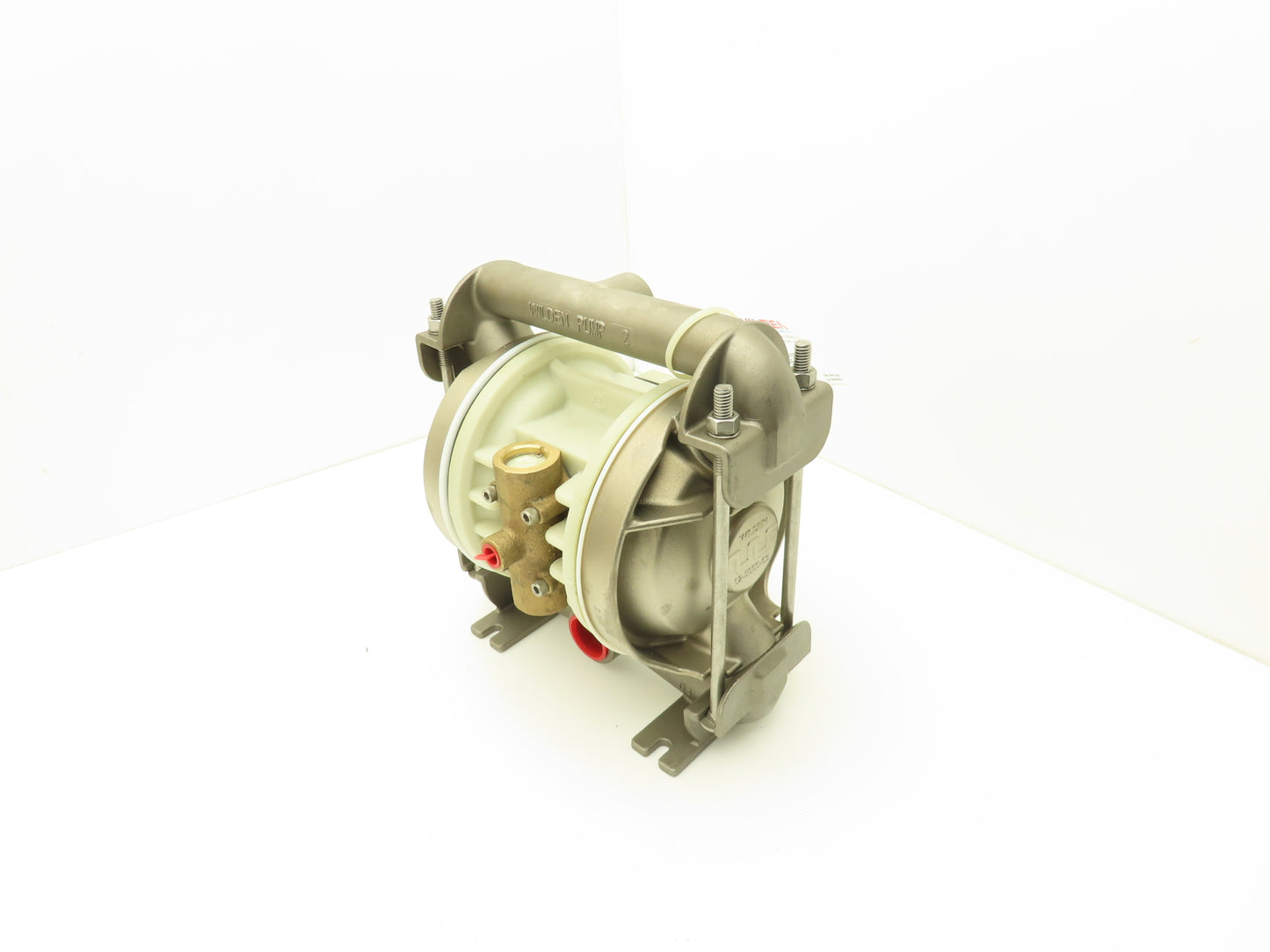 Wilden T2/SPPB/TF/TF/STF Pro-Flo 1" Air Operated Diaphragm Pump Stainless