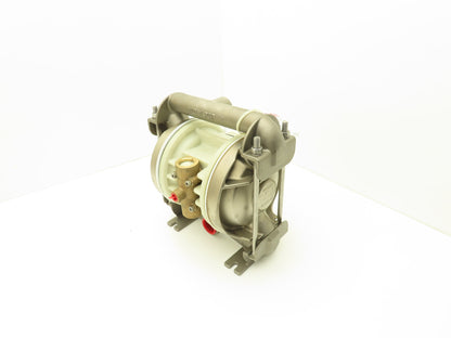 Wilden T2/SPPB/TF/TF/STF Pro-Flo 1" Air Operated Diaphragm Pump Stainless