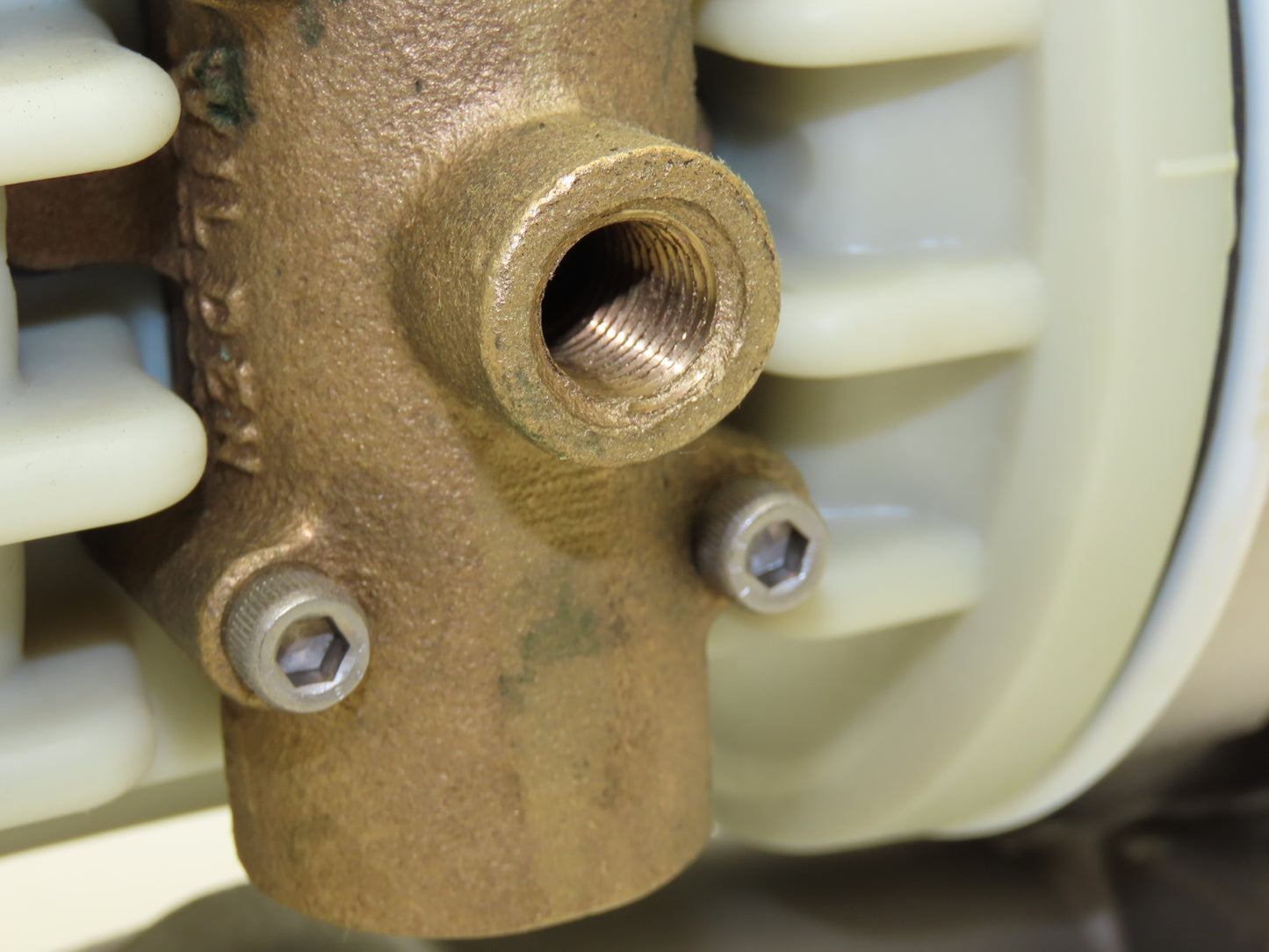 Wilden T2/SPPB/TF/TF/STF Pro-Flo 1" Air Operated Diaphragm Pump Stainless