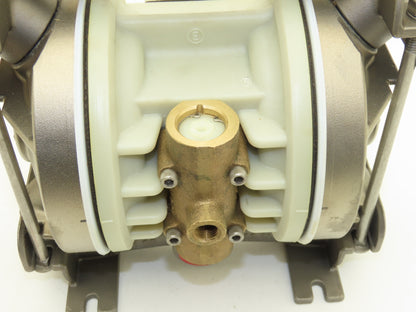 Wilden T2/SPPB/TF/TF/STF Pro-Flo 1" Air Operated Diaphragm Pump Stainless