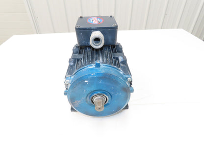 C90T34FZ2C AC Motor 3Hp 3425rpm 230/460V 3PH D90L IP55