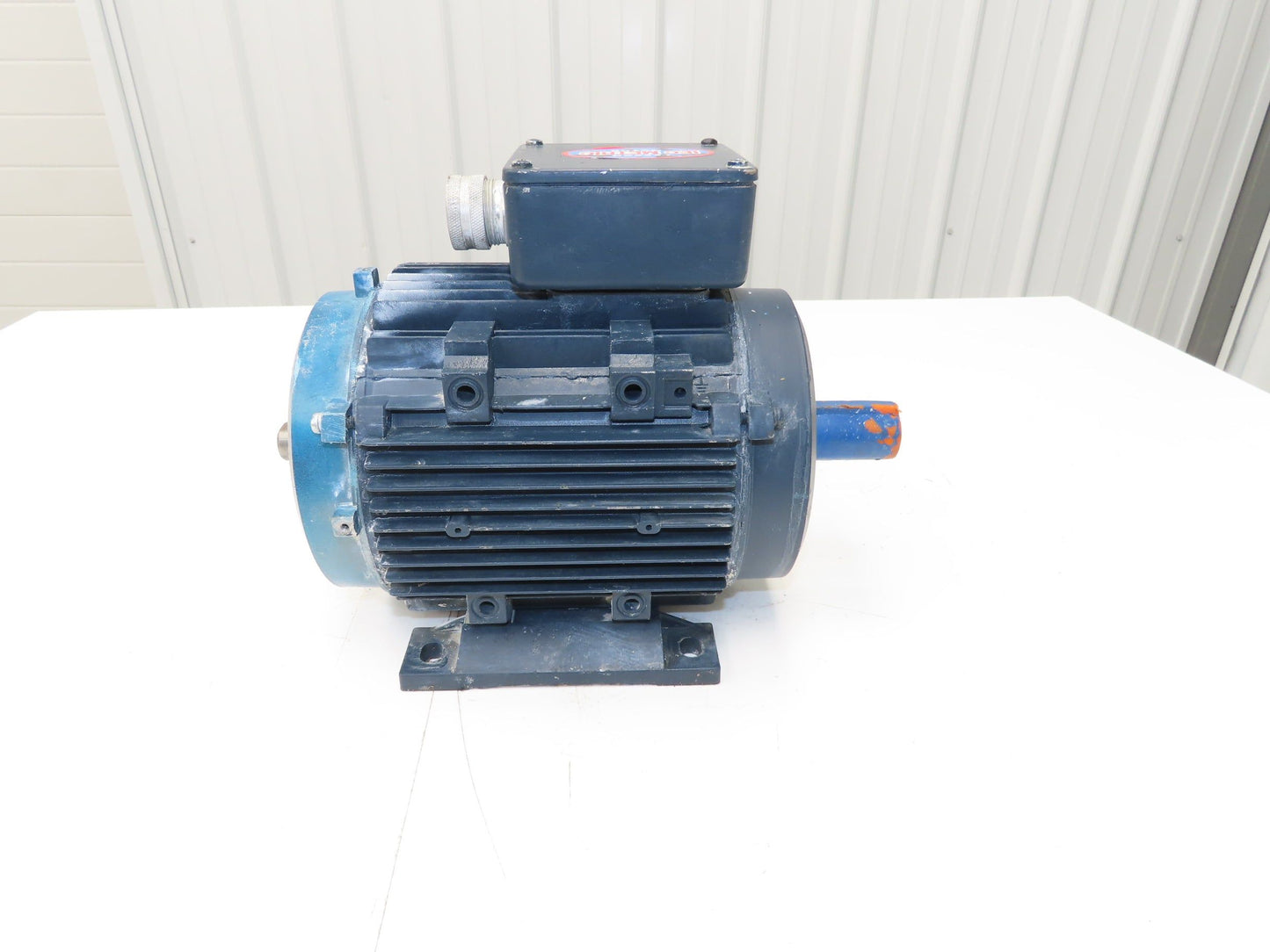 C90T34FZ2C AC Motor 3Hp 3425rpm 230/460V 3PH D90L IP55