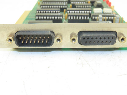 Laser Machining Inc. PC-LCC Machine Interface ISA Slot Circuit Board Card