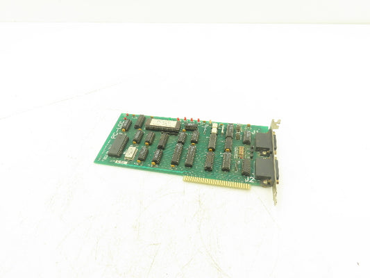 Laser Machining Inc. PC-LCC Machine Interface ISA Slot Circuit Board Card