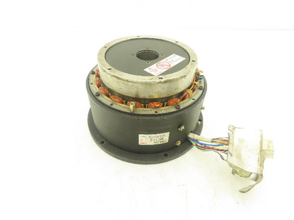 NSK YS2020DN503 Megatorque Servo Motor 30mm ID 190mm Flange