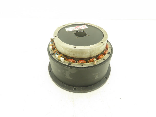 NSK YS2020DN503 Megatorque Servo Motor 30mm ID 190mm Flange