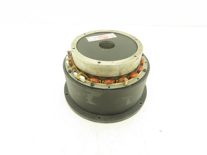 NSK YS2020DN503 Megatorque Servo Motor 30mm ID 190mm Flange
