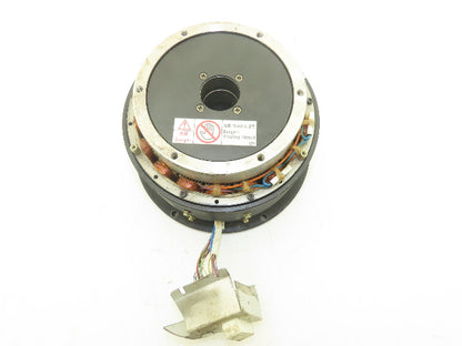 NSK YS2020DN503 Megatorque Servo Motor 30mm ID 190mm Flange