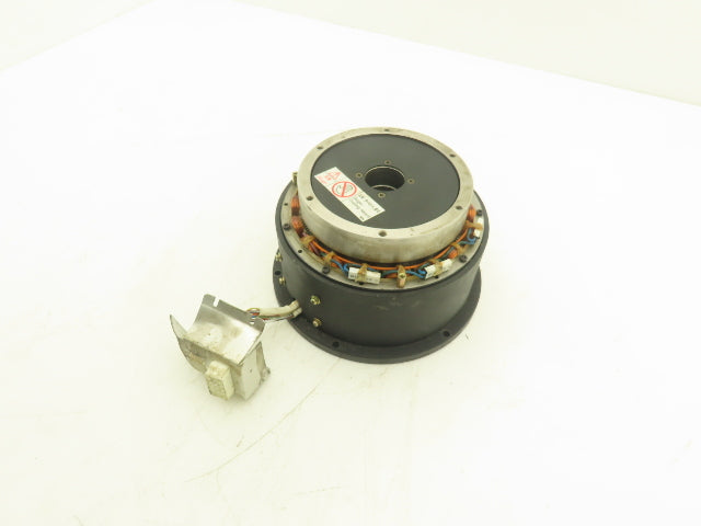 NSK YS2020DN503 Megatorque Servo Motor 30mm ID 190mm Flange