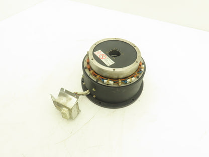 NSK YS2020DN503 Megatorque Servo Motor 30mm ID 190mm Flange