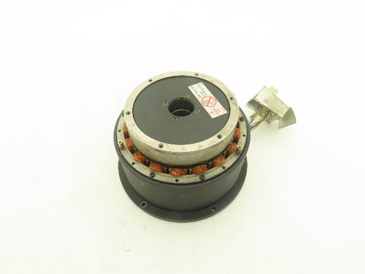 NSK YS2020DN503 Megatorque Servo Motor 30mm ID 190mm Flange