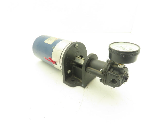 Fairchild 1210B-10133C Motorized Pneumatic Air Regulator 3/8"npt