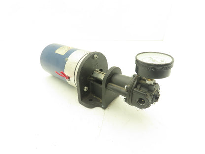 Fairchild 1210B-10133C Motorized Pneumatic Air Regulator 3/8"npt
