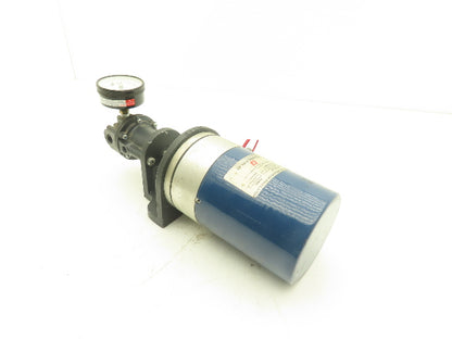 Fairchild 1210B-10133C Motorized Pneumatic Air Regulator 3/8"npt