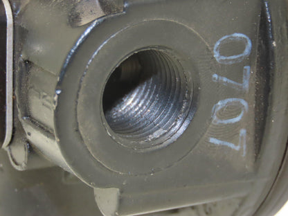 Fairchild 1210B-10133C Motorized Pneumatic Air Regulator 3/8"npt