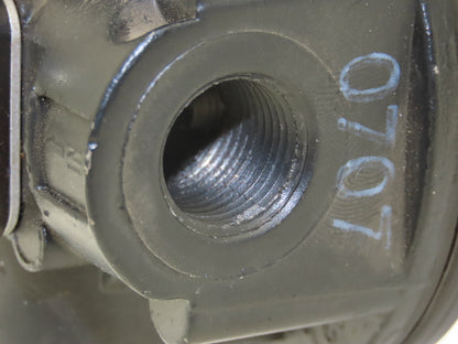 Fairchild 1210B-10133C Motorized Pneumatic Air Regulator 3/8"npt