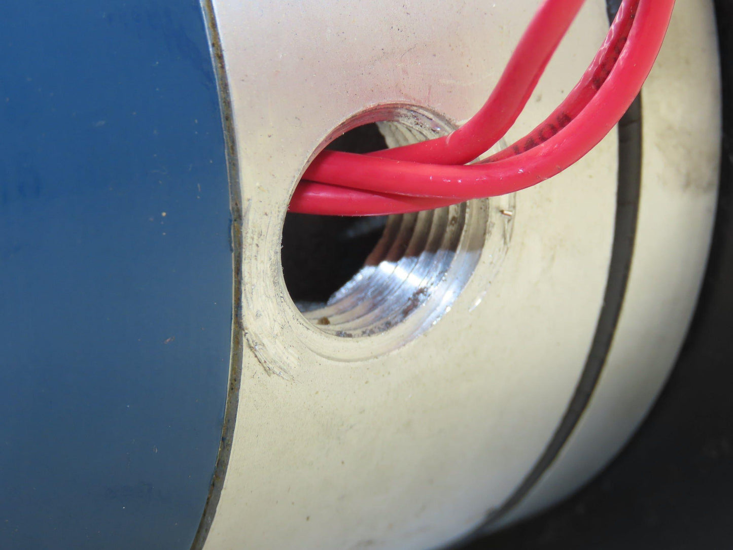 Fairchild 1210B-10133C Motorized Pneumatic Air Regulator 3/8"npt