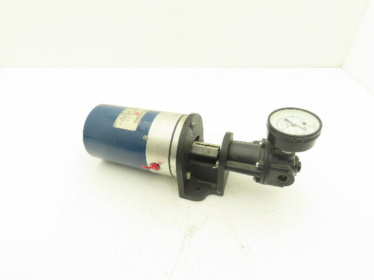 Fairchild 1210B-10133C Motorized Pneumatic Air Regulator 3/8"npt