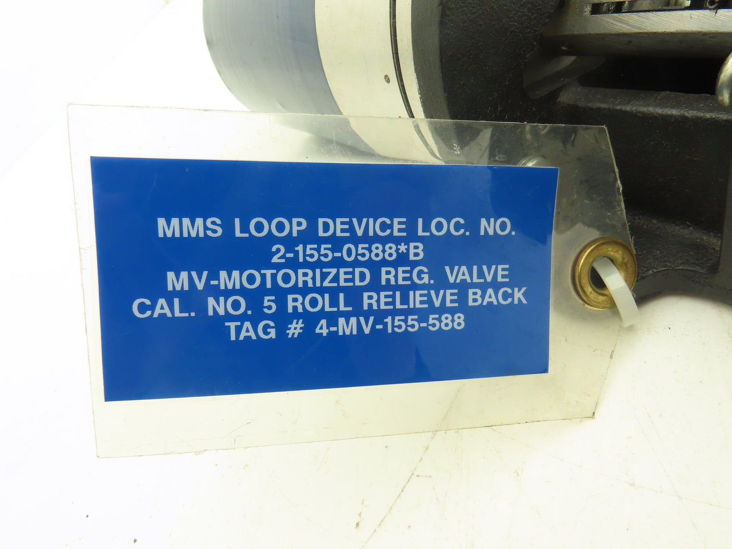 Fairchild 1210B-10143C Motorized Pneumatic Air Regulator 3/8"npt