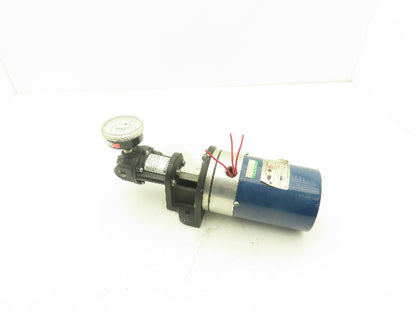 Fairchild 1210B-10143C Motorized Pneumatic Air Regulator 3/8"npt