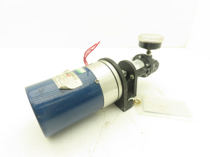 Fairchild 1210B-10143C Motorized Pneumatic Air Regulator 3/8"npt