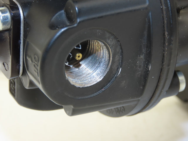 Fairchild 1210B-10143C Motorized Pneumatic Air Regulator 3/8"npt