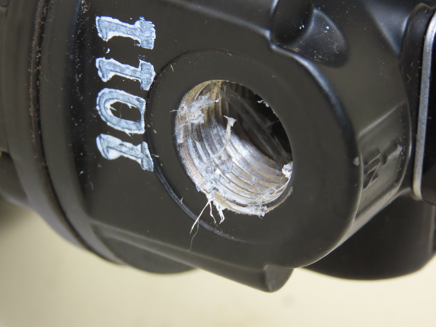 Fairchild 1210B-10143C Motorized Pneumatic Air Regulator 3/8"npt