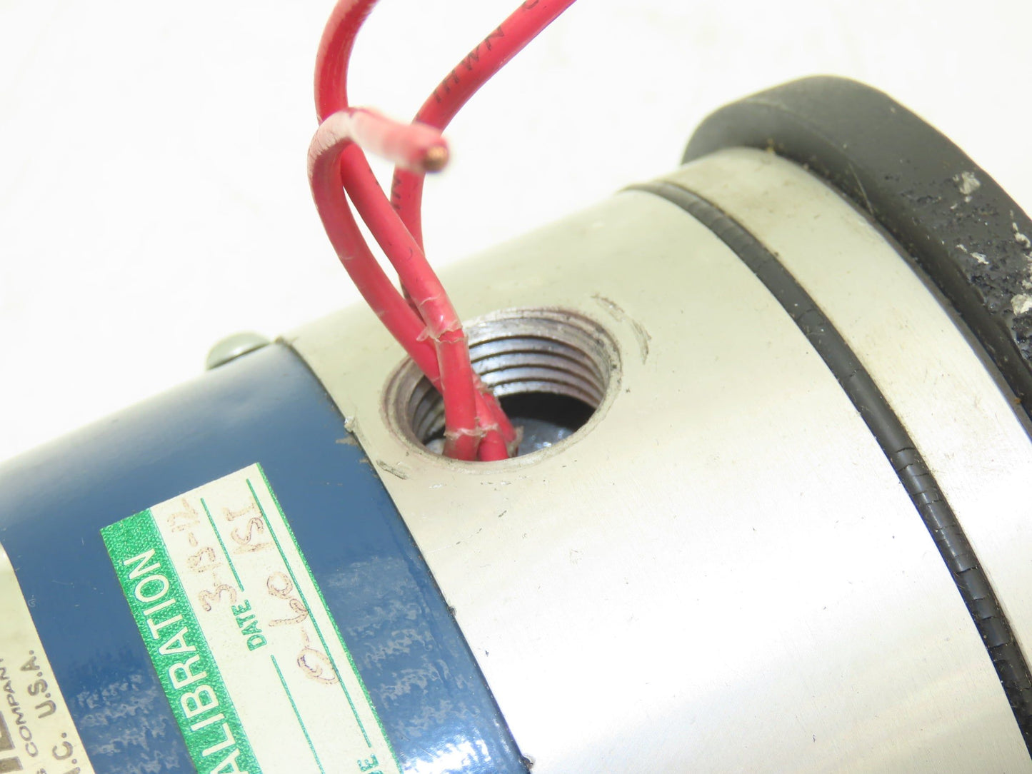 Fairchild 1210B-10143C Motorized Pneumatic Air Regulator 3/8"npt