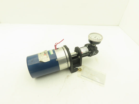 Fairchild 1210B-10143C Motorized Pneumatic Air Regulator 3/8"npt