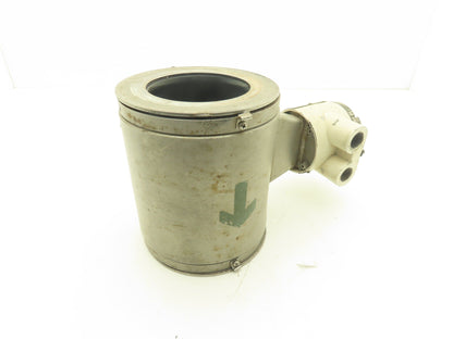 Yokogawa Admag AM 210DN-AB1-LSA*A Magnetic Flow Detector 4" 100mm