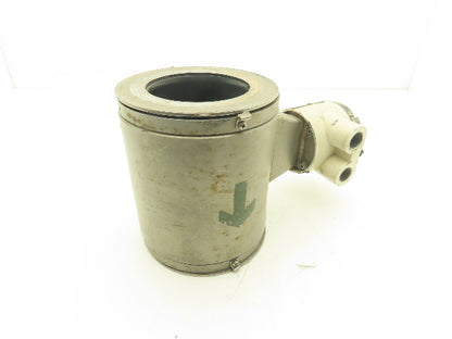 Yokogawa Admag AM 210DN-AB1-LSA*A Magnetic Flow Detector 4" 100mm