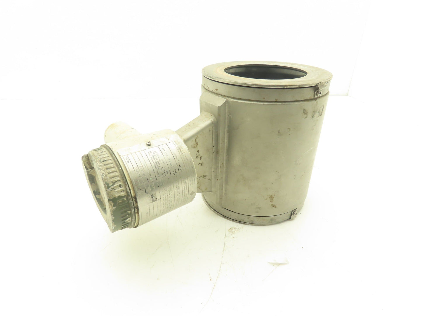 Yokogawa Admag AM 210DN-AB1-LSA*A Magnetic Flow Detector 4" 100mm