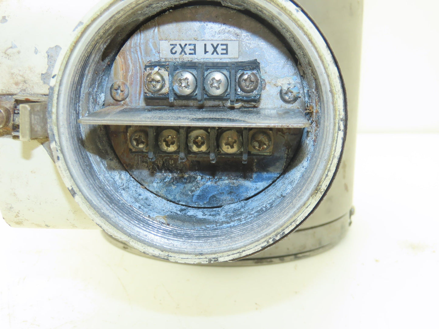 Yokogawa Admag AM 210DN-AB1-LSA*A Magnetic Flow Detector 4" 100mm