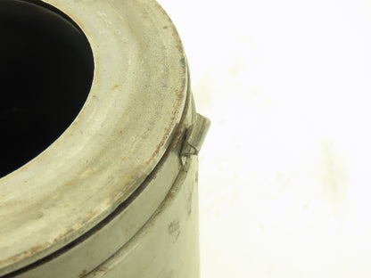 Yokogawa Admag AM 210DN-AB1-LSA*A Magnetic Flow Detector 4" 100mm