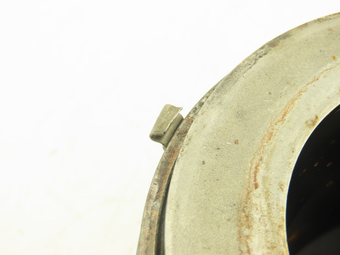 Yokogawa Admag AM 210DN-AB1-LSA*A Magnetic Flow Detector 4" 100mm