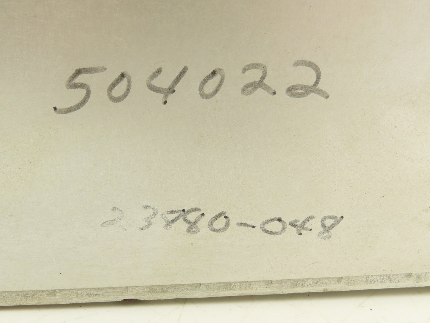 Laser Machining, Inc. 23880-088 High Voltage Capacitor From C82 Laser Machine