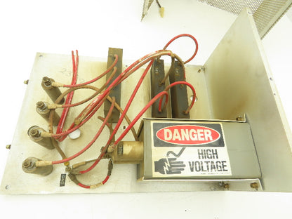 Laser Machining, Inc. 23880-088 High Voltage Capacitor From C82 Laser Machine