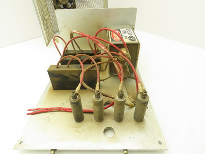 Laser Machining, Inc. 23880-088 High Voltage Capacitor From C82 Laser Machine
