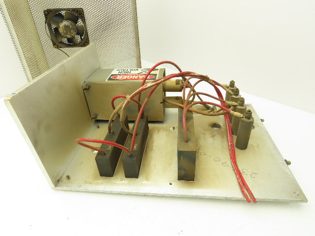 Laser Machining, Inc. 23880-088 High Voltage Capacitor From C82 Laser Machine