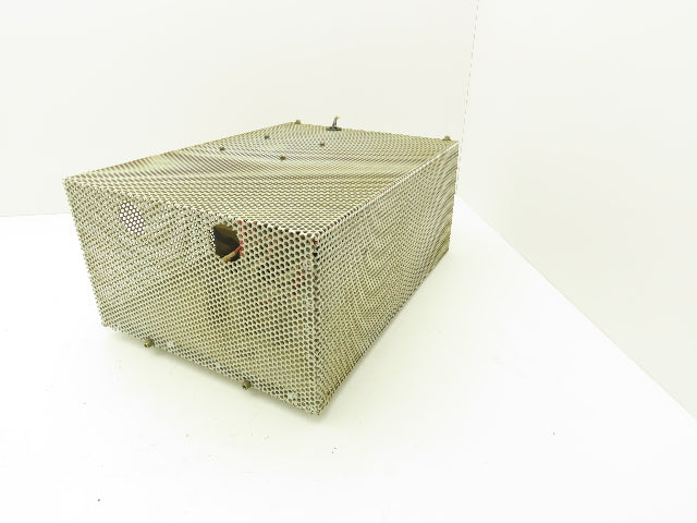 Laser Machining, Inc. 23880-088 High Voltage Capacitor From C82 Laser Machine