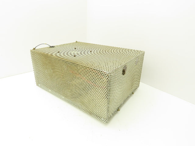 Laser Machining, Inc. 23880-088 High Voltage Capacitor From C82 Laser Machine