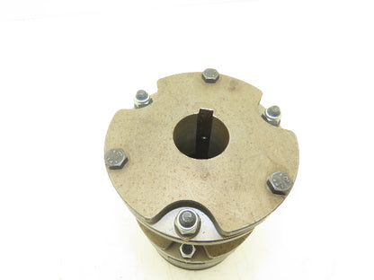 Mayr EAS 2/436.400.8 Torque Limiter Clutch 20x30mm Bore