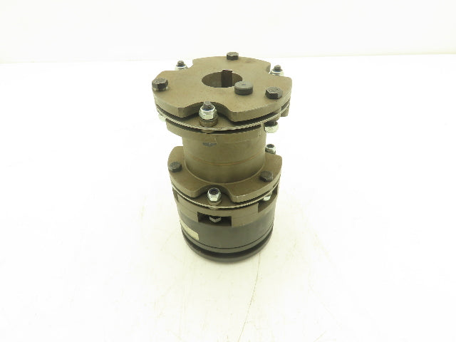 Mayr EAS 2/436.400.8 Torque Limiter Clutch 20x30mm Bore
