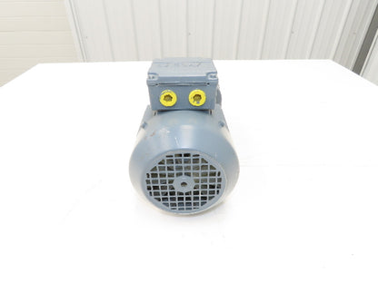 Sew Eurodrive RF17DT71C6 Gearmotor 80:1 Ratio 0.18kW 14rpm 277/480V DT71 TEFC