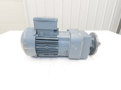 Sew Eurodrive RF17DT71C6 Gearmotor 80:1 Ratio 0.18kW 14rpm 277/480V DT71 TEFC