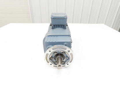 Sew Eurodrive RF17DT71C6 Gearmotor 80:1 Ratio 0.18kW 14rpm 277/480V DT71 TEFC